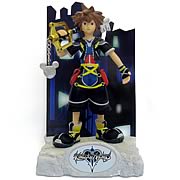 Kingdom Hearts Sora Resin Paperweight